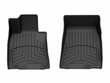 Load image into Gallery viewer, WeatherTech 2026 Genesis GV70 Front FloorLiner HP - Black