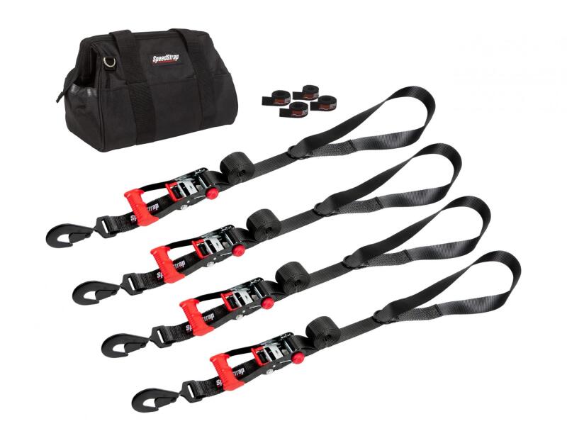 Speed Strap Heavy Duty Through Wheel Tie Down Kit 71780