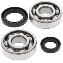 Load image into Gallery viewer, All Balls Racing 86-07 Honda CR125R Crank Shaft Bearing Kit