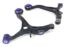Load image into Gallery viewer, SuperPro 11-14  Acura TSX Front Lower Control Arm Set W/ Bushings