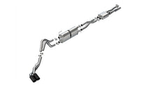 Load image into Gallery viewer, Borla 20-26 Ford F250/F350 SD 7.3L V8 CC SB (160in WB) (SRW) S-Type Cat-Back Exhaust - Brawler Black 141016BRCB