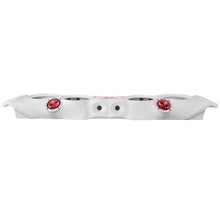 Load image into Gallery viewer, DS18 07-18 JK/JKU Jeep Soundbar Fits 4x 8in Speakers (Not Included) Tweeters Drivers Included-White