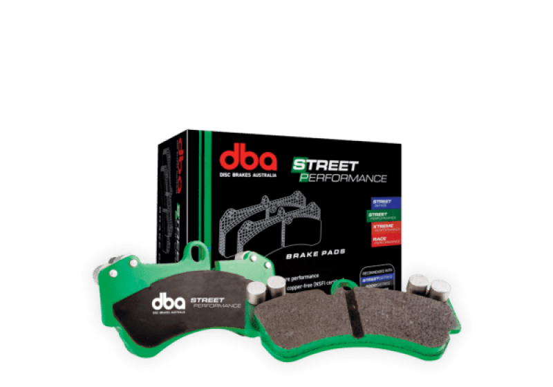 DBA 12-15 BMW 320i SP Performance Front Brake Pads - GTR Auto