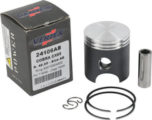 Load image into Gallery viewer, Vertex Pistons 10-11 CX 65 Cast Replica Piston Kit