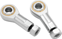 Load image into Gallery viewer, Bikers Choice 5/16 Chrome Shift Rod Ends Eye Type Pr