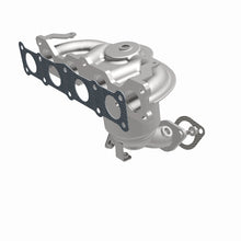 Load image into Gallery viewer, MagnaFlow 10-13 Hyundai Santa Fe 2.4L Direct Fit Converter