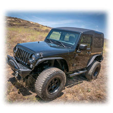 Load image into Gallery viewer, Turn Offroad 2007-2018 Jeep JK 2 Door Safari Style Hardtop Primer (Paintable) HTJKSF-M2P