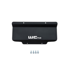 Load image into Gallery viewer, Wehrli 11-19 GMC &amp; Chevy 2500/3500 Lower Splash Shield Kit -Candy Red