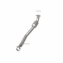 Load image into Gallery viewer, MagnaFlow 10-12 Range Rover V8 5 OEM Underbody Direct Fit Converter