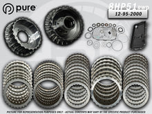 Load image into Gallery viewer, Pure Drivetrain 8HP51 High Performance Transmission Hard Parts Kit - RWD - Stage 2