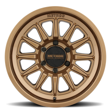 Load image into Gallery viewer, Method MR323 - 17x8.5 / 6x5.5 / ET 25 / 106.25 CB - Gloss Bronze MR323785601525
