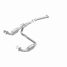 Load image into Gallery viewer, MagnaFlow 03-06 Chevrolet Express 1500 4.3L Direct Fit Converter
