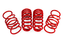 Load image into Gallery viewer, APR 22-26 Volkswagen Golf R (MK8) Roll-Control Lowering Springs - Red SUS00017