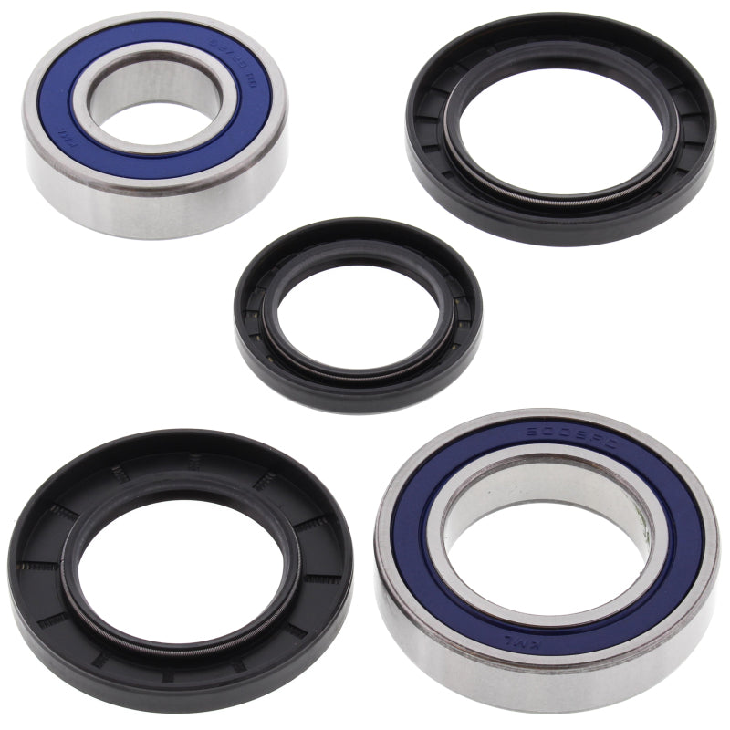 All Balls Racing 92-98 Yamaha YFB250 Timberwolf Wheel Bearing Kit Rear 25-1134