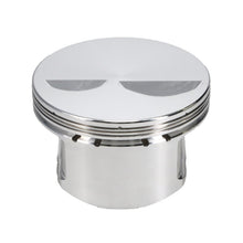 Load image into Gallery viewer, Manley Chevrolet Small Block Piston Set - 4.035in Bore 1.550in CH, -2.50 CC