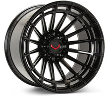 Load image into Gallery viewer, Vossen LCX-01 24x14 - 6x135 - ET44 - Mega Deep - 87.1 - Gloss Black Wheel LCX-01-4F52