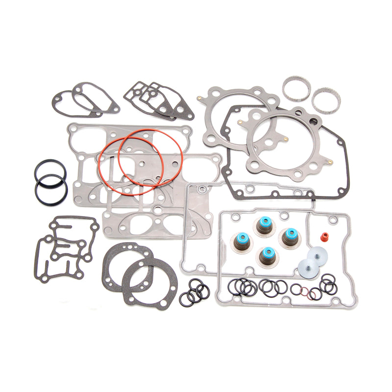 Cometic Harley-Davidson 03-Up Twin Cam 1550 T/E w/Hat Valve Seal.040inH/G