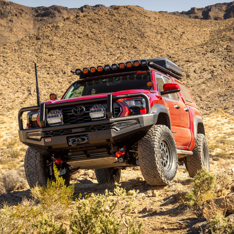 ARB Summit MKII Combar Winch Bumper 2024+ Toyota Tacoma  (Fit Kit NOT Included) 3423220