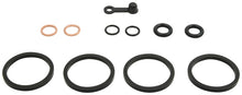 Load image into Gallery viewer, All Balls Racing 13-14 Arctic Cat Wildcat 4 Caliper Rebuild Kit Front