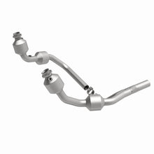 Load image into Gallery viewer, MagnaFlow Direct Fit Catalytic Converter 07-09 Jeep Wrangler 3.8L