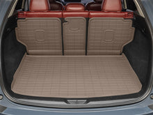 Load image into Gallery viewer, WeatherTech 22-25 Mazda CX-5 Behind 2nd Row Seating SeatBack Cargo Liners HP - Tan