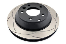 Load image into Gallery viewer, DBA 07-18 Audi Q7 Iron Rotor Rear Street Series Slotted Brake Rotor
