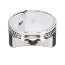 Load image into Gallery viewer, Manley Chevrolet LS Piston Set - 4.080in Bore 1.065in CH, -10.00 CC