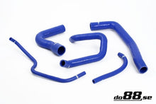 Load image into Gallery viewer, do88 SAAB 9000 Turbo 86-90 Coolant Hoses Blue