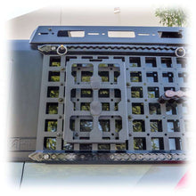 Load image into Gallery viewer, Turn Offroad Molle Packout Adapter Plate MP-MP01
