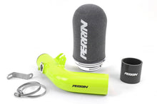 Load image into Gallery viewer, PERRIN 16-17 Subaru STI Cold-Air Intake - Neon Yellow