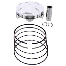 Load image into Gallery viewer, Vertex Pistons 06-14 TRX 450 ER/06-09 TRX 450 R Top End Piston Kit