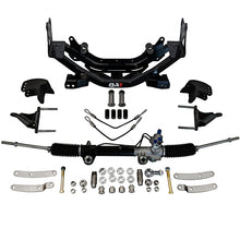 Load image into Gallery viewer, QA1 73-87 Chevy C10 Front Cross Member Kit (Shocks/Arms/Mounts Not Incl.)