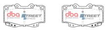 Load image into Gallery viewer, DBA 06-06 Suzuki Forenza Front Street Series Brake Pads