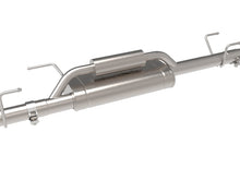 Load image into Gallery viewer, aFe 24-25 Toyota Tacoma L4-2.4L (t) Vulcan Series 2.5in to 3in Cat-Back w/ Black Tip
