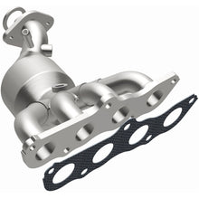 Load image into Gallery viewer, MagnaFlow 12-14 2 L4 1.5 OEM Manifold Direct Fit Converter