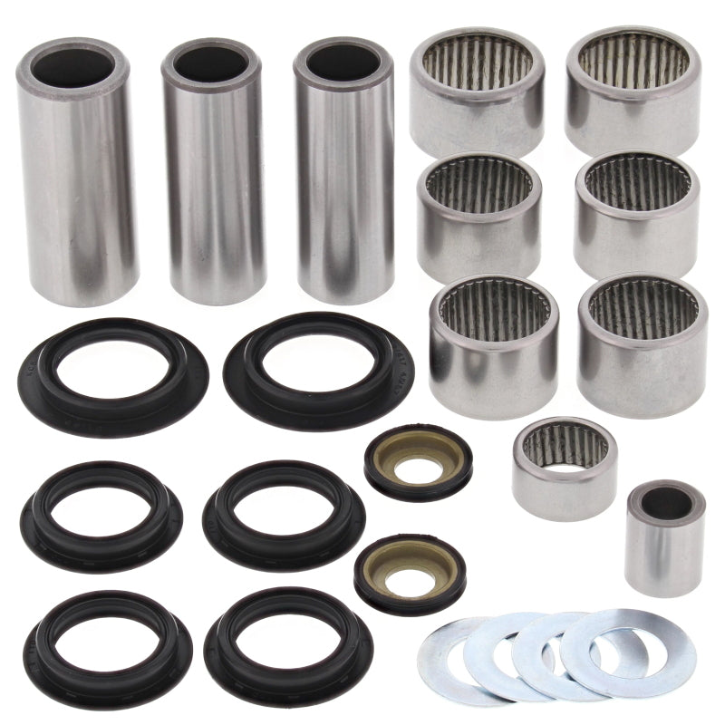 All Balls Racing 95-96 Kawasaki KLX250R Linkage Bearing Kit - GTR Auto