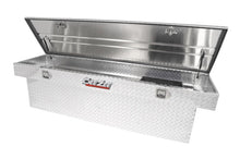 Load image into Gallery viewer, Dee Zee Universal Tool Box - Red Crossover - Single Lid BT Alum Full Size (Deep)