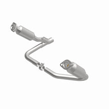 Load image into Gallery viewer, MagnaFlow 05-06 Dodge Durango 4.7L Direct Fit Converter