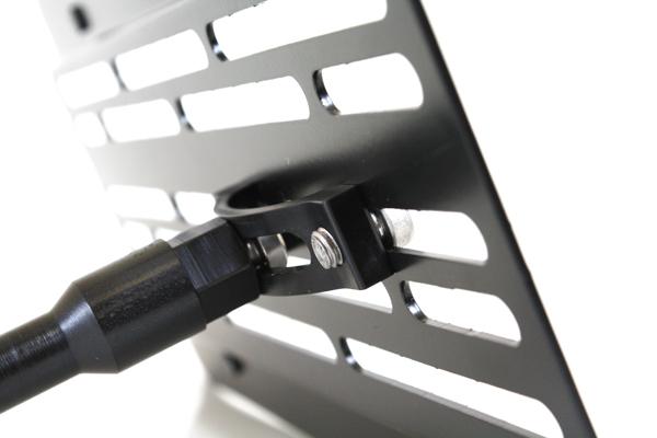 GrimmSpeed 10+ Subaru Legacy/Outback / 13+ Subaru BRZ/13+ Scion FR-S License Plate Relocation Kit - GTR Auto