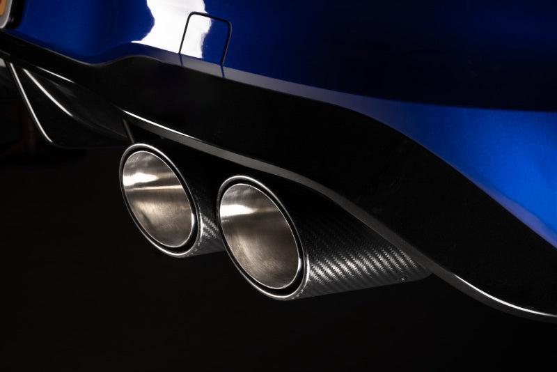 APR 22-26 Volkswagen Golf R (MK8) Catback Exhaust System CBK0052