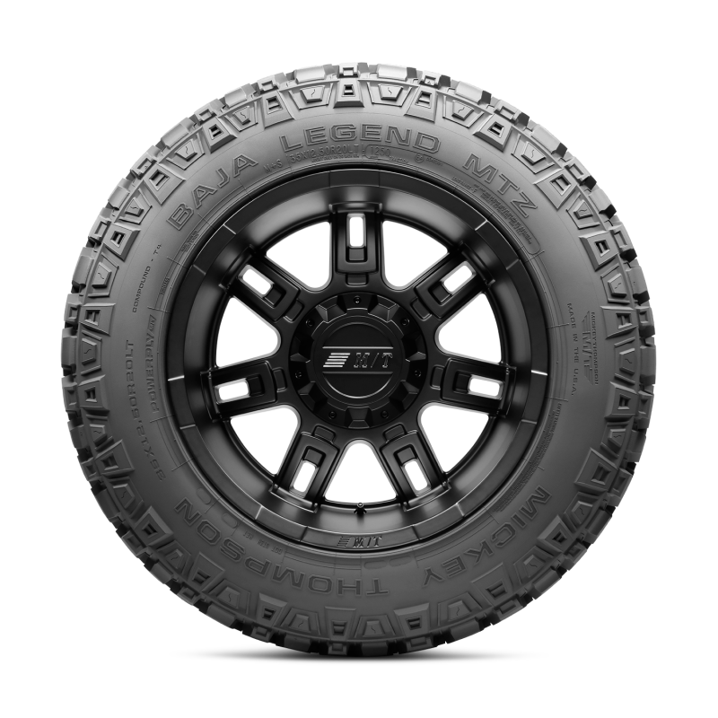 Mickey Thompson Baja Legend MTZ Tire - 37X13.50R18LT 124Q - 247941