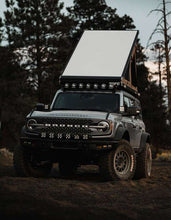Load image into Gallery viewer, Camburg Ford Bronco Raptor 22-25 KINETIK Series Rear Billet Lower Trailing Arm Kit (GRAY)