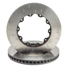 Load image into Gallery viewer, Alcon Nissan R35 GT-R Gen 1 380X34mm Rotor Ring Kit - Front Left ALADKF2222X756C24L