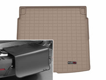 Load image into Gallery viewer, WeatherTech 25-25 Audi Q5 Trunk Cargo Liner w/Bumper Protector - Tan 411884SK