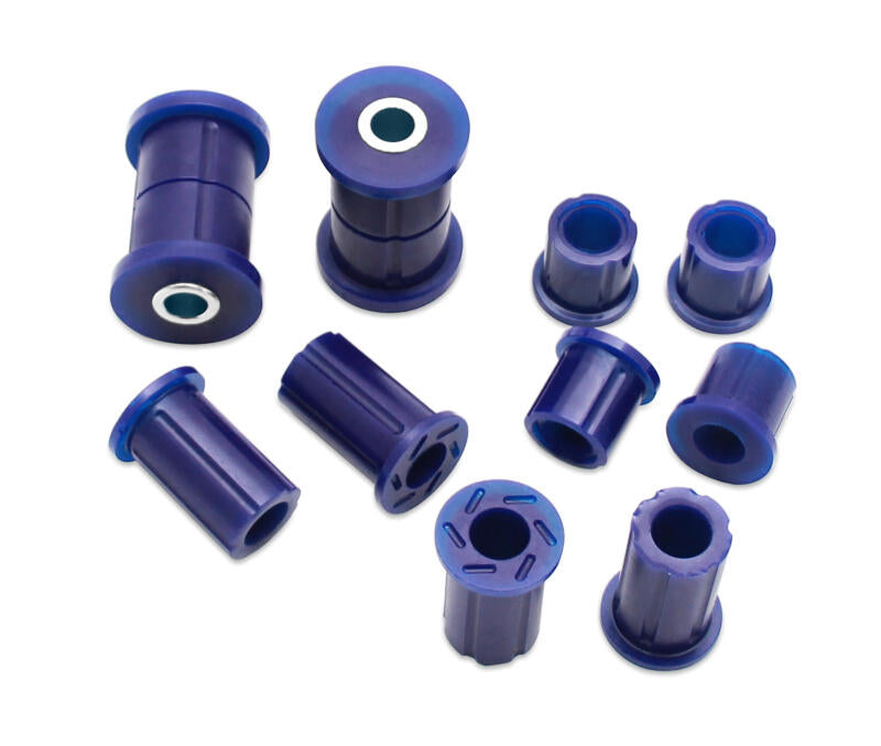 SuperPro Leaf Spring Bushing Set KIT246K