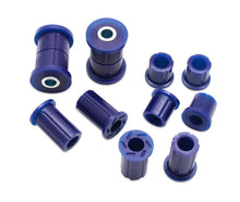 Load image into Gallery viewer, SuperPro Leaf Spring Bushing Set KIT246K