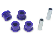 Load image into Gallery viewer, SuperPro 2007-2021 Toyota Tundra Limited Rear Leaf Spring Rear Spring Eye Bushing kit