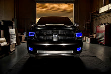 Load image into Gallery viewer, Oracle 09-17 RAM 1500 TRX Quad Pre-Assembled Headlights Blk Housing - w/ BC1 Controller
