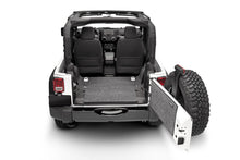 Load image into Gallery viewer, Husky Liners 07-10 Jeep Wrangler JK 2dr (Incl. TG &amp; Tub Liner) Guardian Comfort Jeep Liner