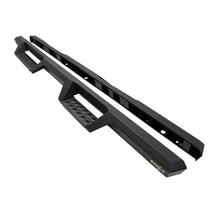 Load image into Gallery viewer, Westin 2024+ Tacoma Double Cab HDX Drop Nerf Step Bars - Textured Black